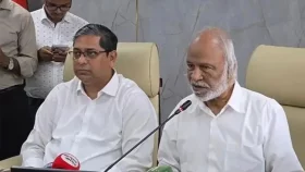 সাংবিধানিক নিয়ম মেনেই হবে স্থানীয় নির্বাচন: মঈন খান