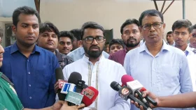 শরিয়াহর কথা বলে মুনাফেকি করছে জামায়াত: রাশেদ খান