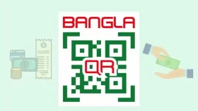 বাংলা কিউআরে দৈনিক লেনদেন ছাড়াল ১১০ কোটি টাকা