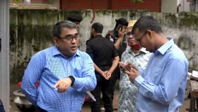 মেহেরপুরে তিন খাদ্য প্রতিষ্ঠানকে জরিমানা