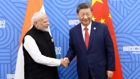 সাত বছর পর ভারতে যাচ্ছেন শি জিনপিং!