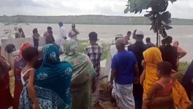 মাকে ধর্ষণের পর হত্যা, কোলের শিশুকে ফেলা হয় নদীতে