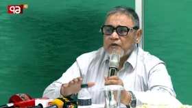 সংসদ ভোটে কোনো ভুল ছিলো না, আমি গ্যারান্টি দিতে পারি: সিইসি
