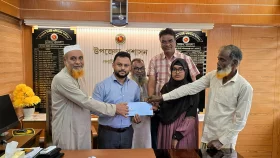 একাত্তর টেলিভিশনে সংবাদ প্রকাশের পর জিপিএ-৫ পাওয়া ফারজানার পাশে প্রশাসন