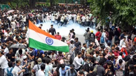 আবারও দিল্লির রাজপথে ফিরছে ককরোচরা