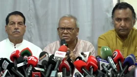 বিএনপির প্রতিষ্ঠাবার্ষিকীর কর্মসূচি ঘোষণা, বিরোধীদের বক্তব্য অসত্য দাবি রিজভীর