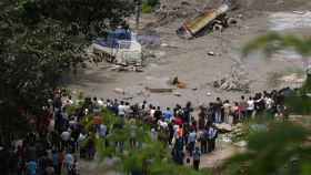 নেপালে বন্যা-ভূমিধসে নিহত বেড়ে ১৬৫, নিখোঁজ পাঁচ শতাধিক