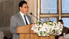 সংবিধান সংশোধন করে জুলাই সনদ বাস্তবায়ন করতে চায় সরকার: চিফ হুইপ