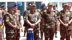 দারিদ্র্য দূর করতে তরুণদের গুরুত্বপূর্ণ ভূমিকা পালন করতে হবে: সেনাপ্রধান