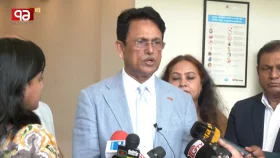আমরা চীনের ইন্ডাস্ট্রি-একাডেমিয়া লিংকেজ মডেল অনুসরণ করতে চাই: শিক্ষামন্ত্রী