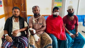 রাঙ্গাবালীতে আধিপত্য বিস্তার নিয়ে দুই পক্ষের সংঘর্ষ, আহত ১৪
