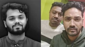 ওসমান হাদি হত্যা: আসামি ফয়সাল ও তার স্ত্রী সামিয়ার দেশত্যাগে নিষেধাজ্ঞা