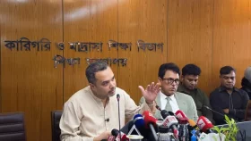 চীন সফর অত্যন্ত ফলপ্রসূ ও সফল হয়েছে: মাহদী আমিন