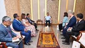 বহুদলীয় ও সংসদীয় গণতন্ত্র বিএনপির হাত ধরেই এসেছে: প্রধানমন্ত্রী