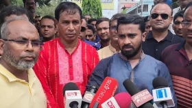 বিএনপির বিদ্রোহীরা কি দলে ফিরছেন? যা জানালেন রাশেদ খান