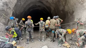 নেপাল-চীন সীমান্তে ভয়াবহ বন্যায় নিহত হাজার পার