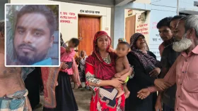 জানাজায় এসে লাশ হয়ে ফিরলেন যুবক, চুরির অপবাদে হত্যা