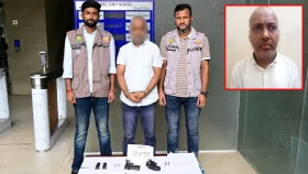অস্ত্র-গুলিসহ কুখ্যাত সন্ত্রাসী শ্যুটার জাকির গ্রেপ্তার