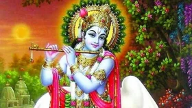 শ্রী কৃষ্ণের জন্মতিথি ও শুভ জন্মাষ্টমী আজ
