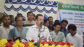 সরকার সংবাদমাধ্যমের পূর্ণ স্বাধীনতায় বিশ্বাসী: তথ্য প্রতিমন্ত্রী