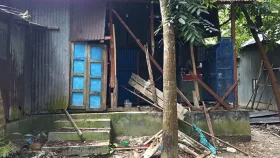 মাদারীপুরে বোমা তৈরির সময় বিস্ফোরণ, আহত চার, আটক এক