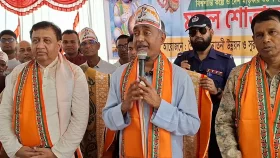দেশের সব ধর্মের মানুষ নির্বিঘ্নে নিজ নিজ ধর্ম পালন করছেন: আইনমন্ত্রী