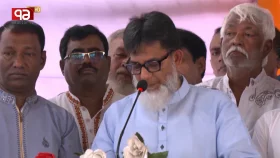 আমরা একটি ঐক্য ও সম্প্রীতির দেশ চাই: সড়ক প্রতিমন্ত্রী