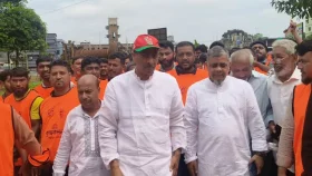 বিএনপি ফটোসেশনের রাজনীতি করে না: পানিসম্পদ মন্ত্রী