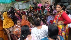 চট্টগ্রামে নিজ ঘরে তৃতীয় লিঙ্গের &lsquo;গুরু মা&rsquo;র লাশ, গলায় জখম