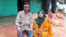 &lrm;আশুলিয়ায় তালাবদ্ধ ঘর থেকে দম্পতি ও নবজাতকের মরদেহ উদ্ধার