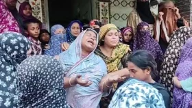 গোসলে নেমে তলিয়ে গেলেন দাদা, বাঁচাতে গিয়ে প্রাণ গেলো নাতি-নাতনীরও