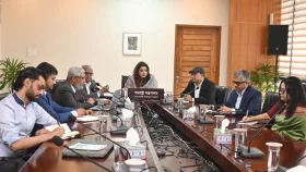 ব্লু-ইকোনমির সম্ভাবনা খতিয়ে দেখছে পররাষ্ট্র মন্ত্রণালয়
