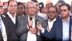 সংঘাত-প্রতিশোধের রাজনীতি দেখতে চাই না, সমঝোতার সময় এসেছে: রাষ্ট্রপতি