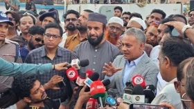 ভোলাকে মূল ভূখণ্ডে যুক্ত করতে সড়ক-সেতু নির্মাণের পরিকল্পনা: নৌপরিবহন মন্ত্রী