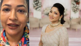 ইতালিতে হেনস্তার শিকার অভিনেত্রী আজমেরী হক বাঁধন