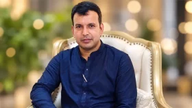 রাষ্ট্রপতির কার্যালয়ের প্রশাসনিক কর্মকর্তা হলেন নবাব হোসেন