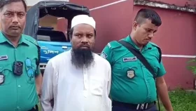 সিলেটে মাদ্রাসায় একাধিক বলাৎকার, শিক্ষক গ্রেপ্তার