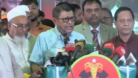 ঐক্যবদ্ধ হয়ে ডেঙ্গু প্রতিরোধের আহবান স্বাস্থ্যমন্ত্রীর