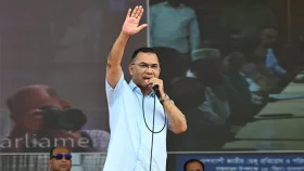 রাষ্ট্র পুনর্গঠনে সবার সহযোগিতা চাইলেন প্রধানমন্ত্রী