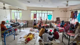ডেঙ্গু শনাক্তের তথ্যে বড়ো গরমিল, প্রকৃত তথ্য নিয়ে প্রশ্ন