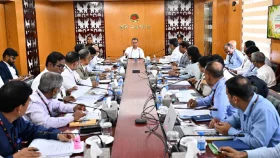 আমদানি নির্ভরতা কমিয়ে কৃষি উৎপাদন বাড়ানোর তাগিদ প্রধানমন্ত্রীর