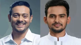 দক্ষিণে নাসির, উত্তরে আসিফ: আনুষ্ঠানিক ঘোষণা নাহিদ ইসলামের