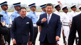 শি জিনপিংয়ের নিরাপত্তায় ১৫ হাজার সদস্যের বিশেষ বহর!