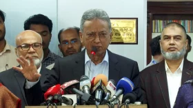 প্রয়োজনে দুর্নীতিগ্রস্ত কোম্পানির সম্পদ বেচে গ্রাহকের টাকা দেয়া হবে: অর্থমন্ত্রী