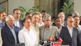গ্যাস সংকট মোকাবিলায় খনন হচ্ছে ১৫০ কূপ: মাহদী আমিন