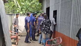 মাদারীপুরে যৌতুকের দাবিতে গৃহবধূ হত্যার অভিযোগ