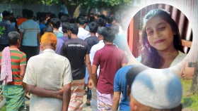 পাবনায় নিখোঁজের সাত দিন পর শিশুর বস্তাবন্দী মরদেহ উদ্ধার