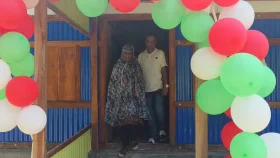 প্রধানমন্ত্রীর দেওয়া বাড়িতে উঠলেন ফুটপাতে বাস করা গোলাপি বেগম