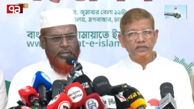 শত আঘাত এলেও লংমার্চ কর্মসূচি বাস্তবায়ন করা হবে: মিয়া গোলাম পরওয়ার