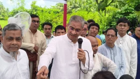 লংমার্চ নয়, জনতার কাতারে আসেন: বিরোধী দলের উদ্দেশে পানিসম্পদমন্ত্রী